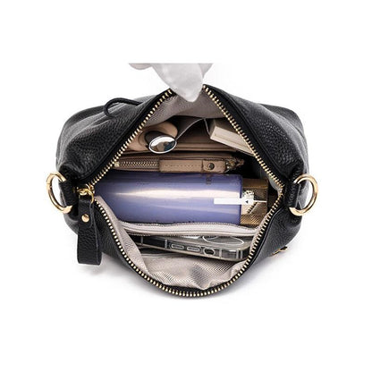 Genuine Leather Bag - Tatiana