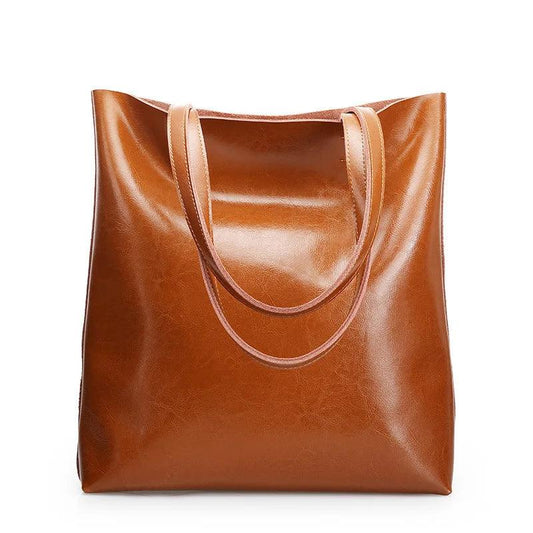 Genuine Leather Bag - Oli