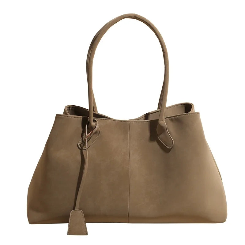 Suede Bag - Zarine