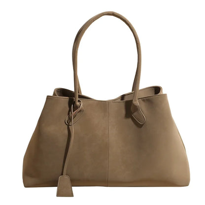 Suede Bag - Zarine