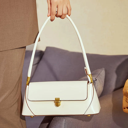 Genuine Leather Bag - Elora