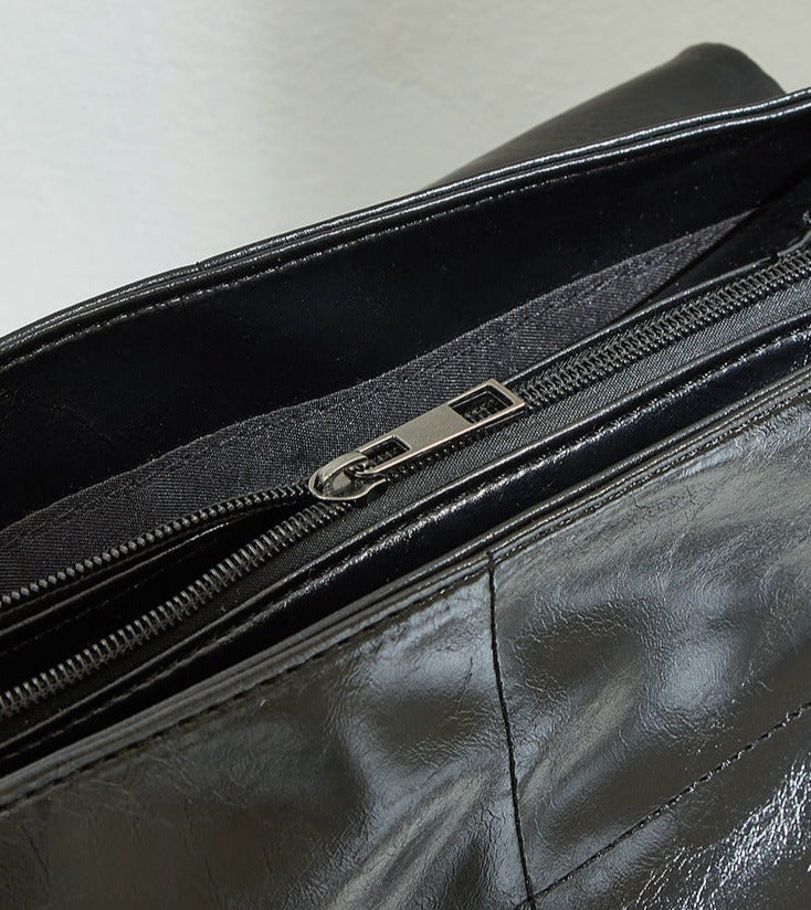 Genuine Leather Bag - Elaia
