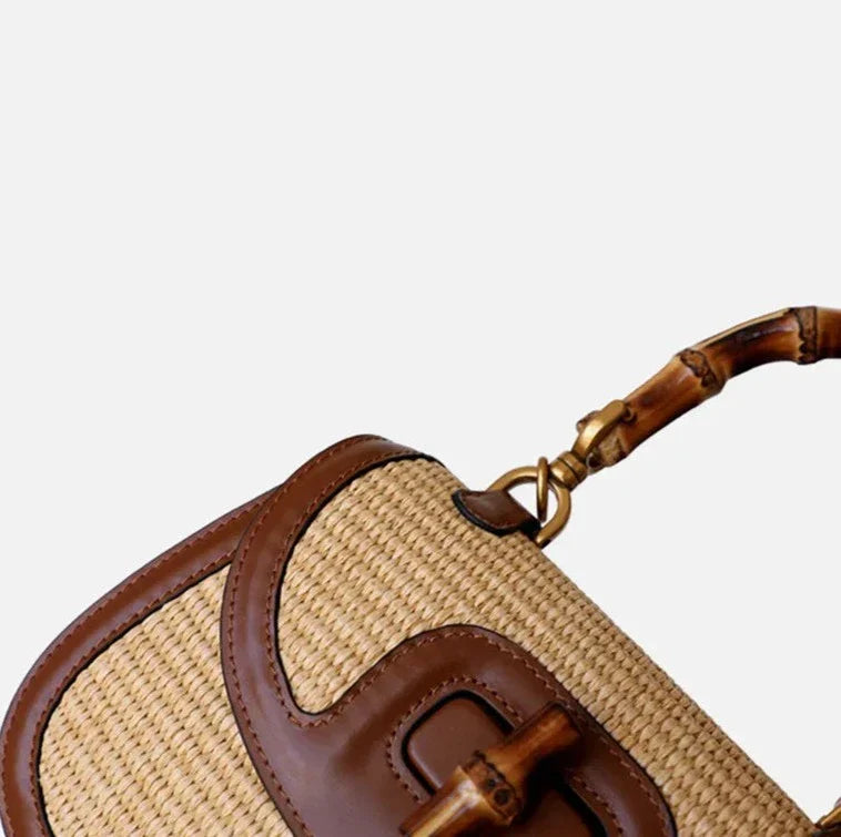 Serena Genuine Leather Crossbody Bag