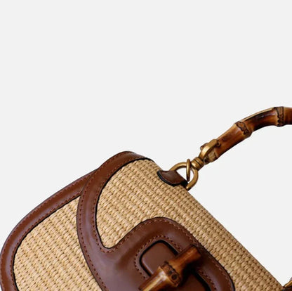 Serena Genuine Leather Crossbody Bag
