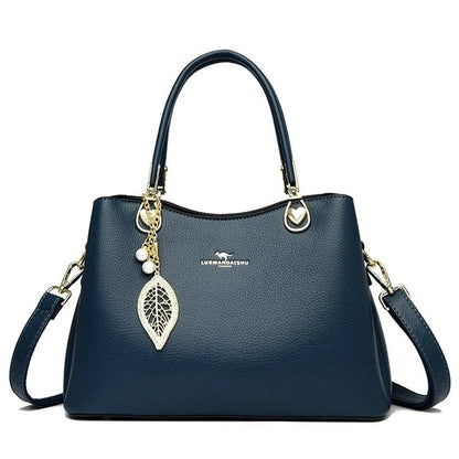 Genuine Leather Bag - Luxily