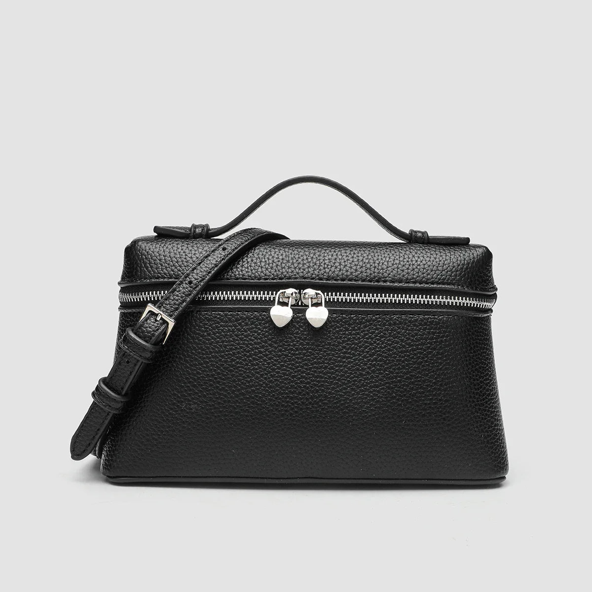Genuine Leather Bag - Éloise