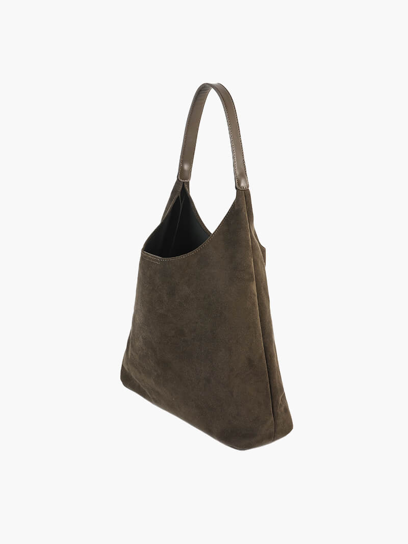 Grace Suede Bag