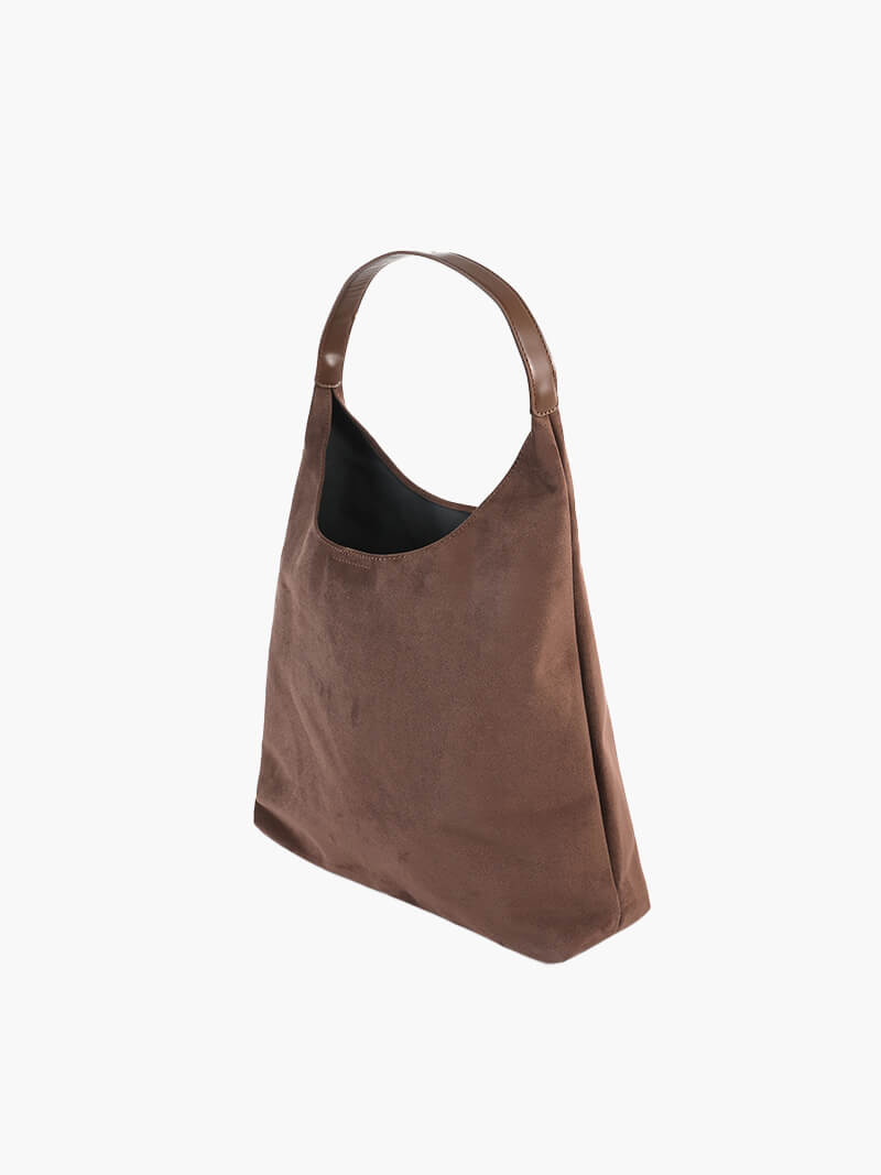 Grace Suede Bag