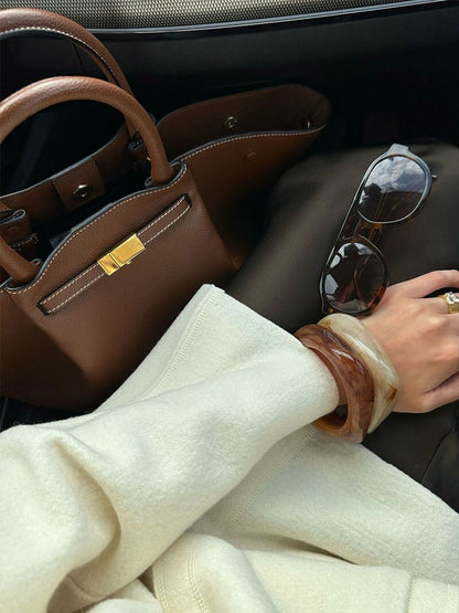 Nina Maxi Shopper Bag