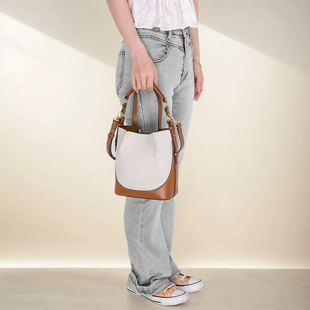 Bucket Crossbody Bag Hayla