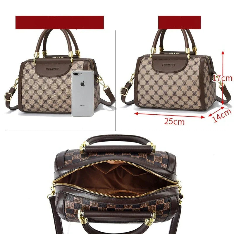 Faria Genuine Leather Bag