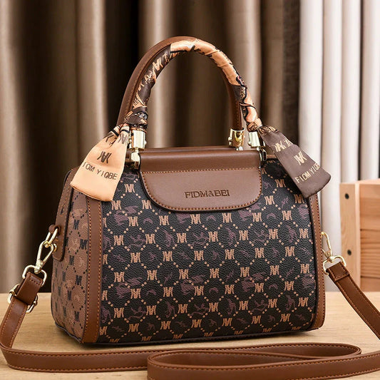 Faria Genuine Leather Bag