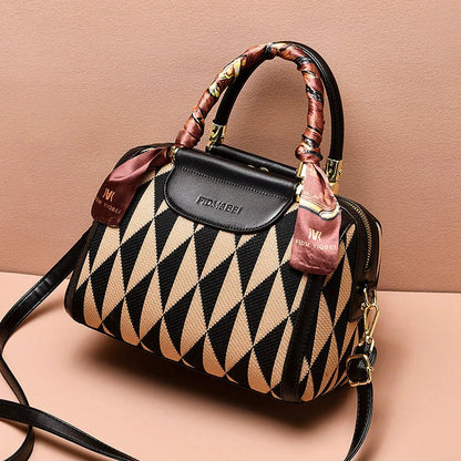 Faria Genuine Leather Bag