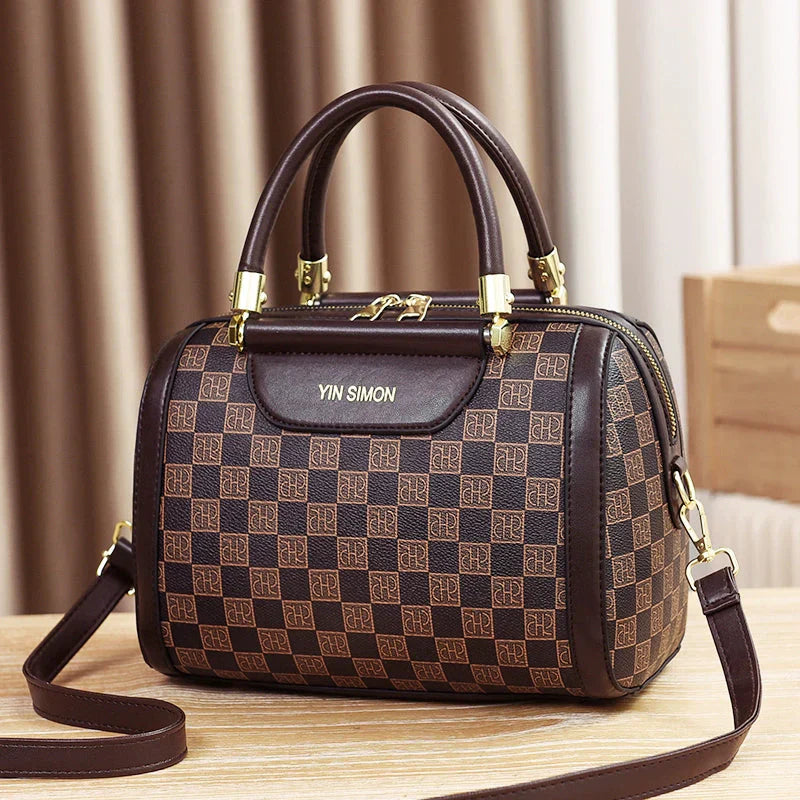 Faria Genuine Leather Bag