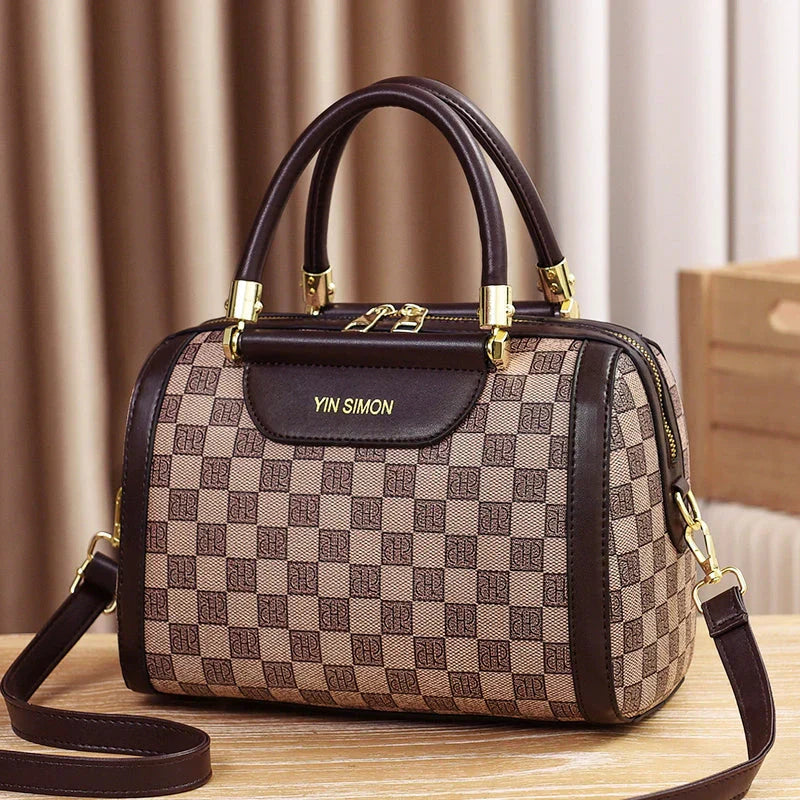 Faria Genuine Leather Bag