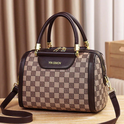 Faria Genuine Leather Bag