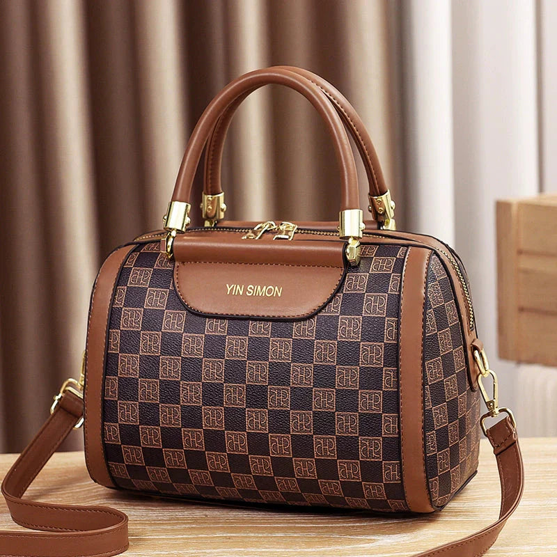 Faria Genuine Leather Bag