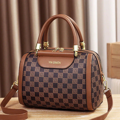 Faria Genuine Leather Bag