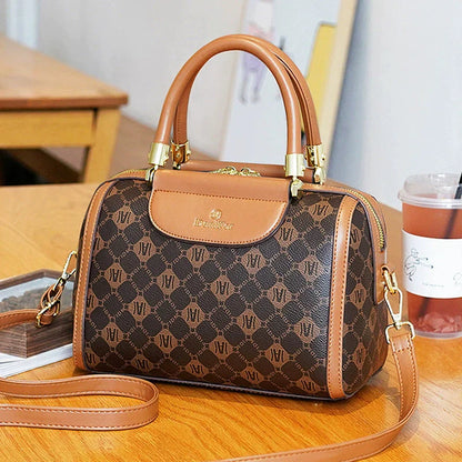 Faria Genuine Leather Bag