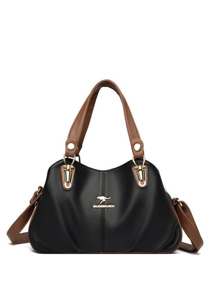 Genuine Leather Bag - Uiva