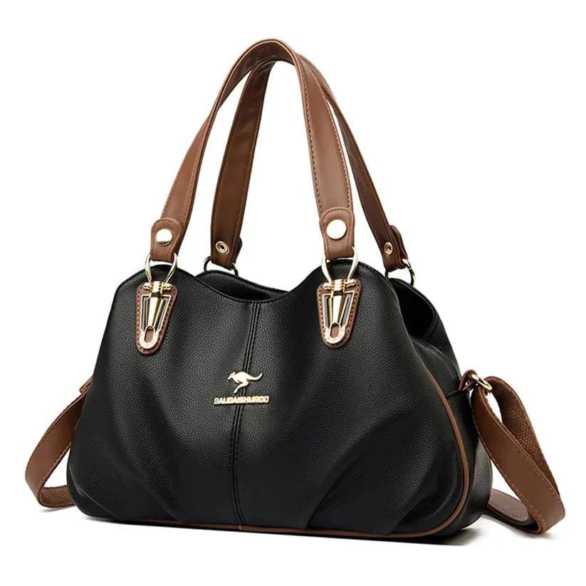 Genuine Leather Bag - Uiva