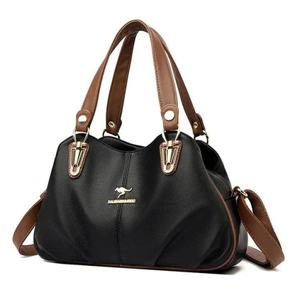 Genuine Leather Bag - Uiva