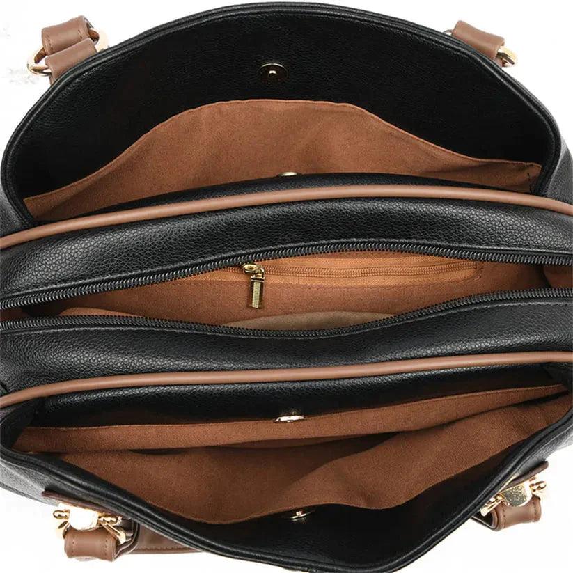 Genuine Leather Bag - Uiva