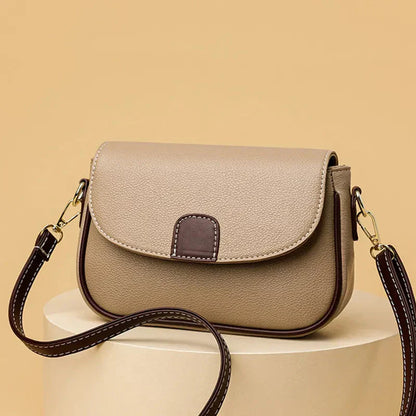 Leather Bag - Nerina