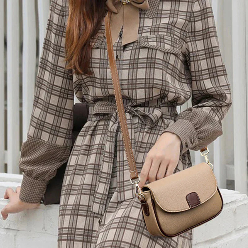 Leather Bag - Nerina