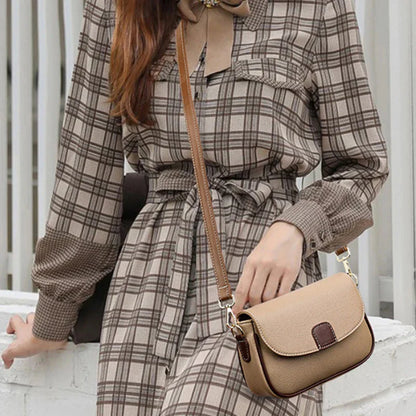 Leather Bag - Nerina