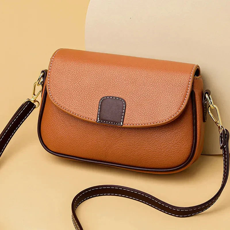 Leather Bag - Nerina