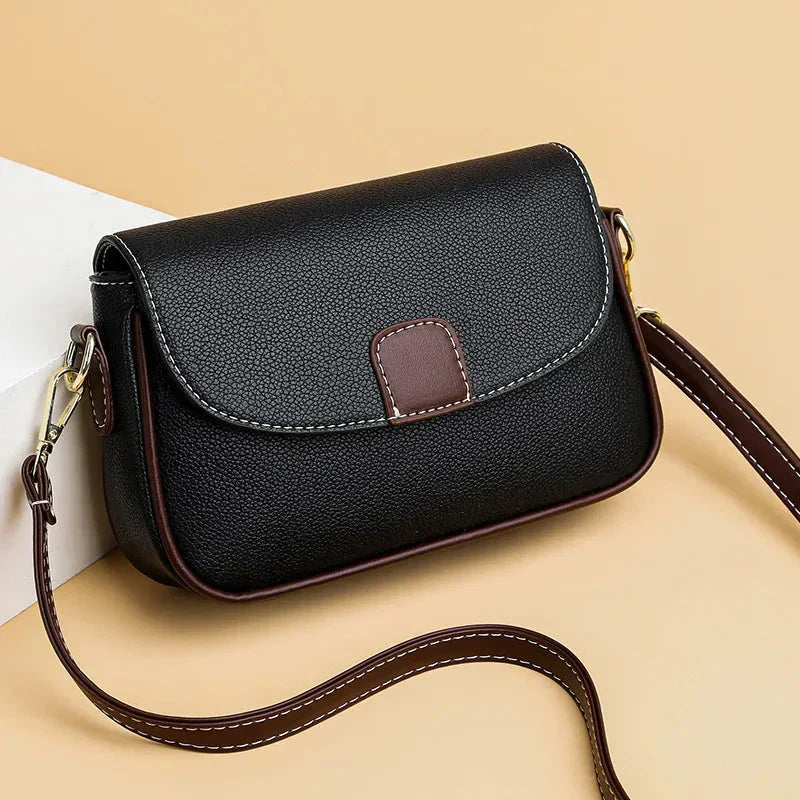 Leather Bag - Nerina