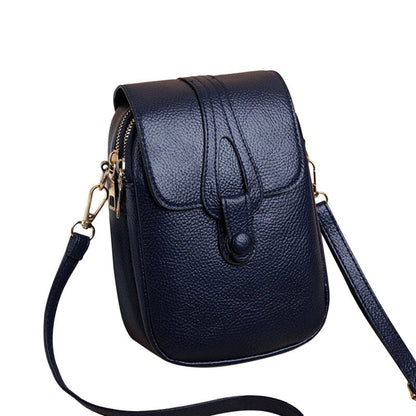 Leather Bag - Nayra