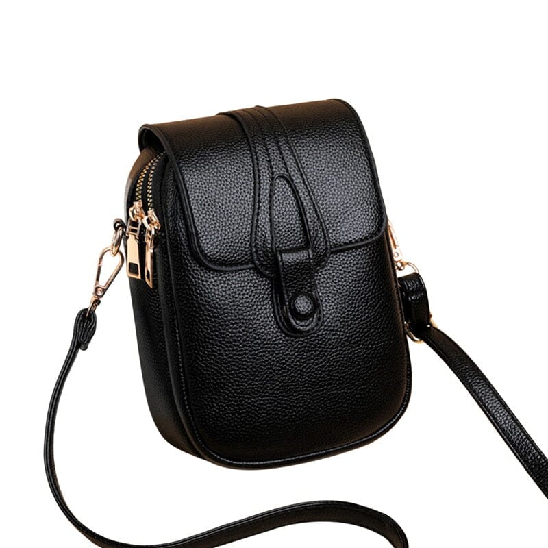 Leather Bag - Nayra