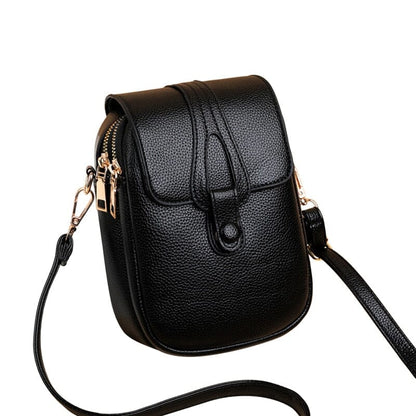 Leather Bag - Nayra