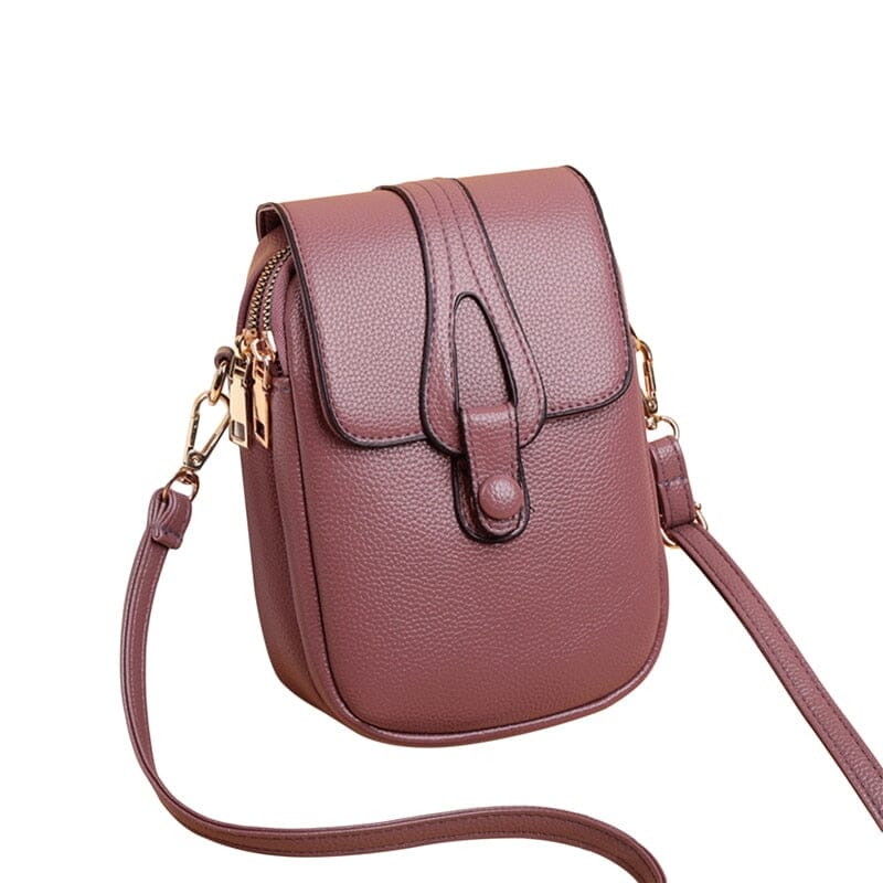 Leather Bag - Nayra