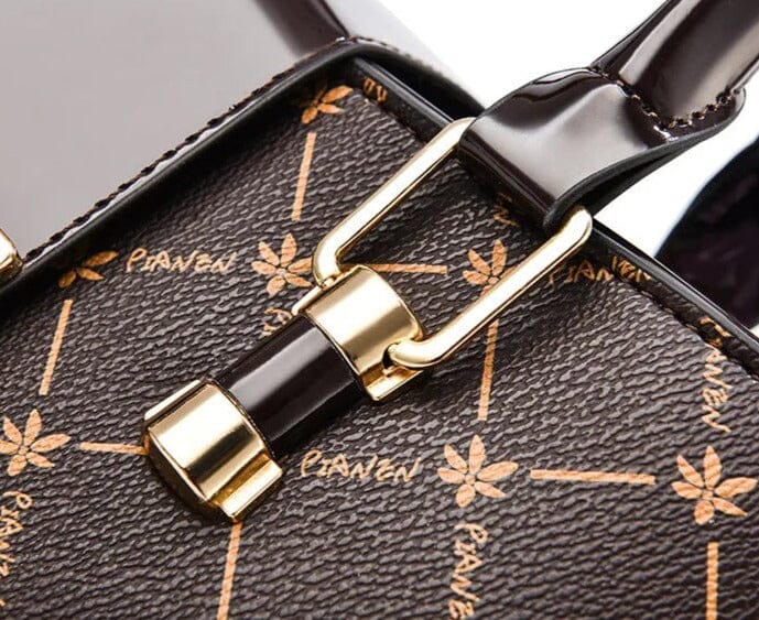 Genuine Leather Bag - Zorina