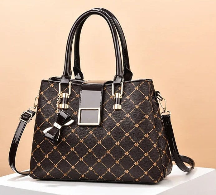 Genuine Leather Bag - Zorina