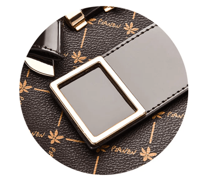 Genuine Leather Bag - Zorina