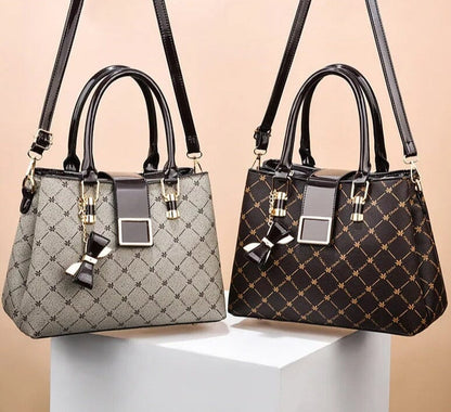 Genuine Leather Bag - Zorina