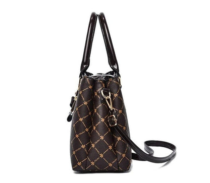 Genuine Leather Bag - Zorina