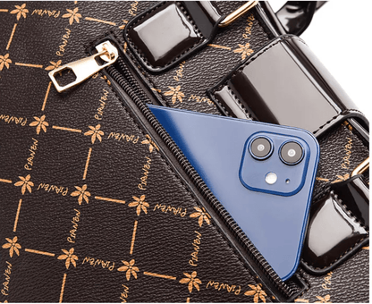 Genuine Leather Bag - Zorina