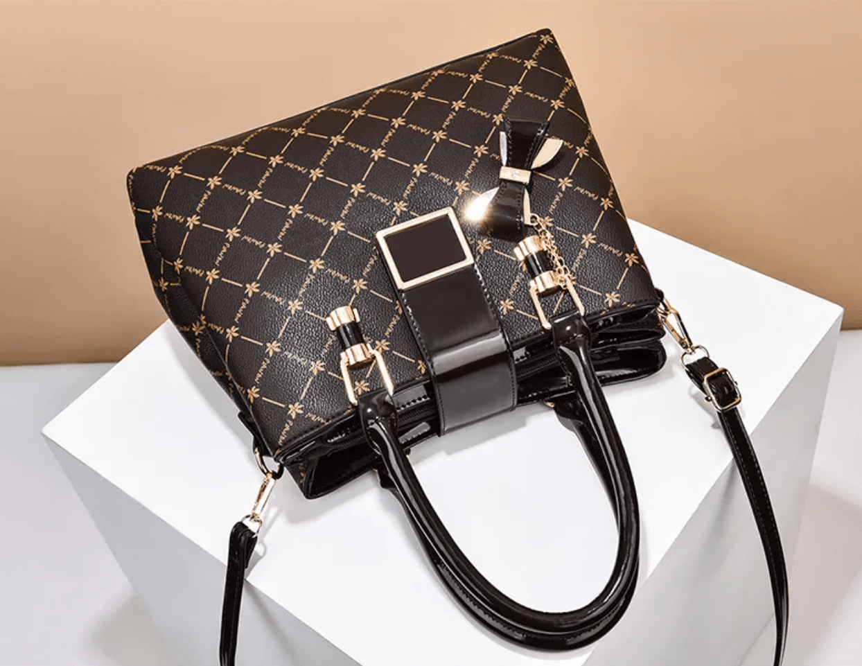 Genuine Leather Bag - Zorina