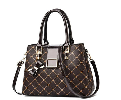 Genuine Leather Bag - Zorina