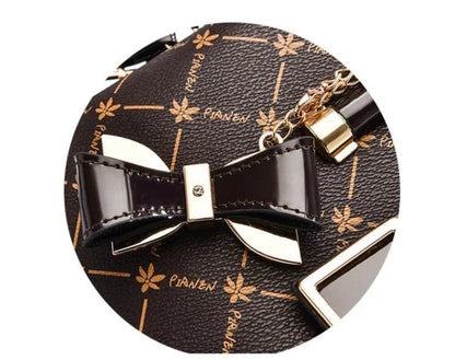 Genuine Leather Bag - Zorina