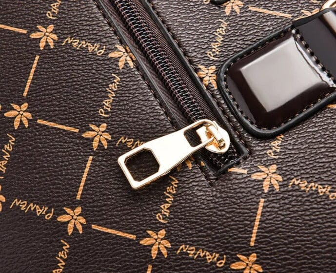 Genuine Leather Bag - Zorina