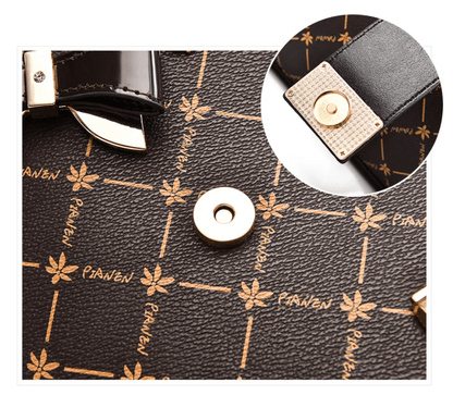 Genuine Leather Bag - Zorina