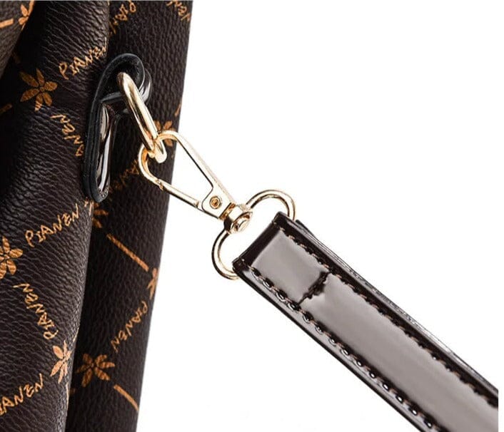 Genuine Leather Bag - Zorina