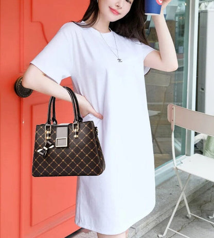 Genuine Leather Bag - Zorina