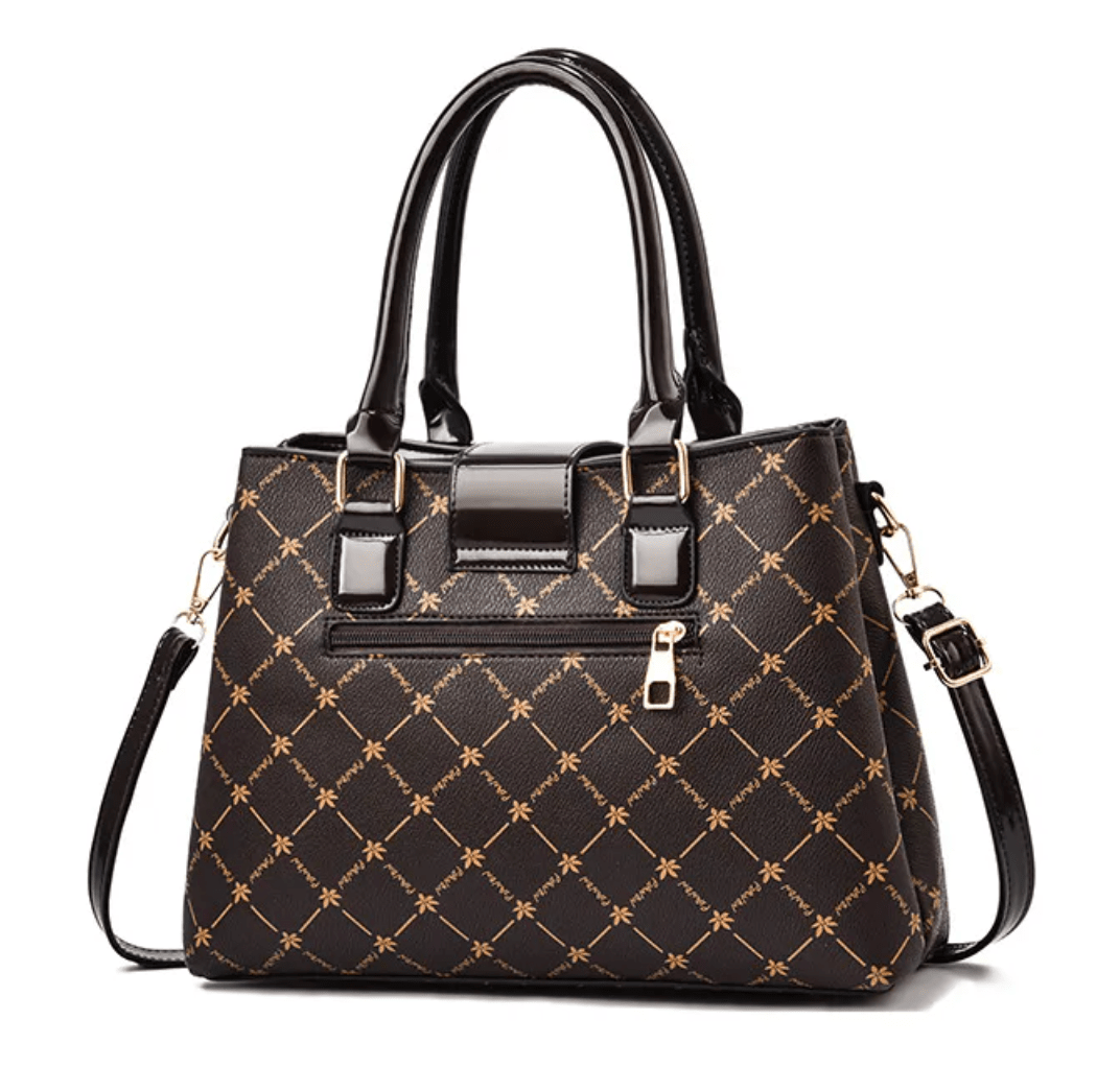 Genuine Leather Bag - Zorina